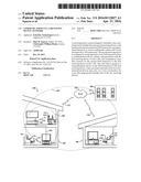 COMMUNICATIONS VIA A RECEIVING DEVICE NETWORK diagram and image