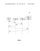 BEACONS TO ADVERTISE PRESENCE OF NEARBY OBJECTS TO STATIONS IN A WIRELESS     COMMUNICATION NETWORK diagram and image