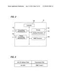 MOBILE STATION, POSITION MANAGEMENT APPARATUS, MOBILE COMMUNICATION SYSTEM     AND COMMUNICATION METHOD diagram and image