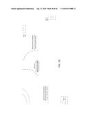 DYNAMIC POINT TO POINT MOBILE NETWORK INCLUDING INTERMEDIATE USER     INTERFACE ASPECTS SYSTEM AND METHOD diagram and image