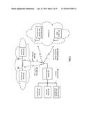 MULTISERVICE COMMUNICATION DEVICE WITH DEDICATED CONTROL CHANNEL diagram and image