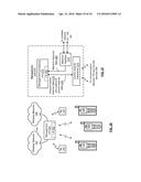 MULTISERVICE COMMUNICATION DEVICE WITH DEDICATED CONTROL CHANNEL diagram and image