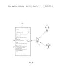 METHODS AND DEVICES FOR DISPLAYING WIRELESS DEVICE LIST diagram and image