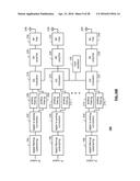 PREAMBLE AND HEADER BIT ALLOCATION FOR POWER SAVINGS WITHIN MULTIPLE USER,     MULTIPLE ACCESS, AND/OR MIMO WIRELESS COMMUNICATIONS diagram and image