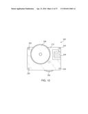 SYSTEMS AND DEVICES FOR PRODUCING HEAT FOR WEARABLE ARTICLES OF CLOTHING diagram and image