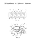 SYSTEMS AND DEVICES FOR PRODUCING HEAT FOR WEARABLE ARTICLES OF CLOTHING diagram and image