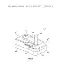 SYSTEMS AND DEVICES FOR PRODUCING HEAT FOR WEARABLE ARTICLES OF CLOTHING diagram and image