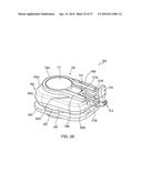 SYSTEMS AND DEVICES FOR PRODUCING HEAT FOR WEARABLE ARTICLES OF CLOTHING diagram and image