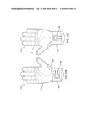 SYSTEMS AND DEVICES FOR PRODUCING HEAT FOR WEARABLE ARTICLES OF CLOTHING diagram and image