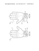 SYSTEMS AND DEVICES FOR PRODUCING HEAT FOR WEARABLE ARTICLES OF CLOTHING diagram and image