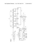 CONTROL CIRCUIT AND METHOD FOR GENERATING VOLTAGE FOR LIGHT EMITTING DIODE     LIGHTING DEVICE diagram and image