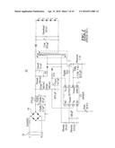 METHOD AND ARRANGEMENT FOR REMOTELY DRIVING LIGHT EMITTING DIODES FROM A     THREE-PHASE POWER SOURCE VIA A SINGLE PHASE CABLE SYSTEM diagram and image