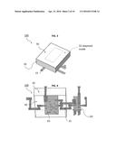 PACKAGE-LEVEL ELECTROMAGNETIC INTERFERENCE SHIELDING STRUCTURES FOR A     SUBSTRATE diagram and image