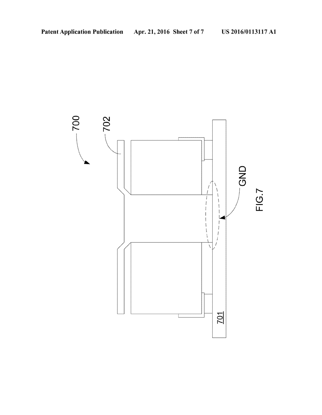 Electronic module and the fabrication method thereof - diagram, schematic, and image 08