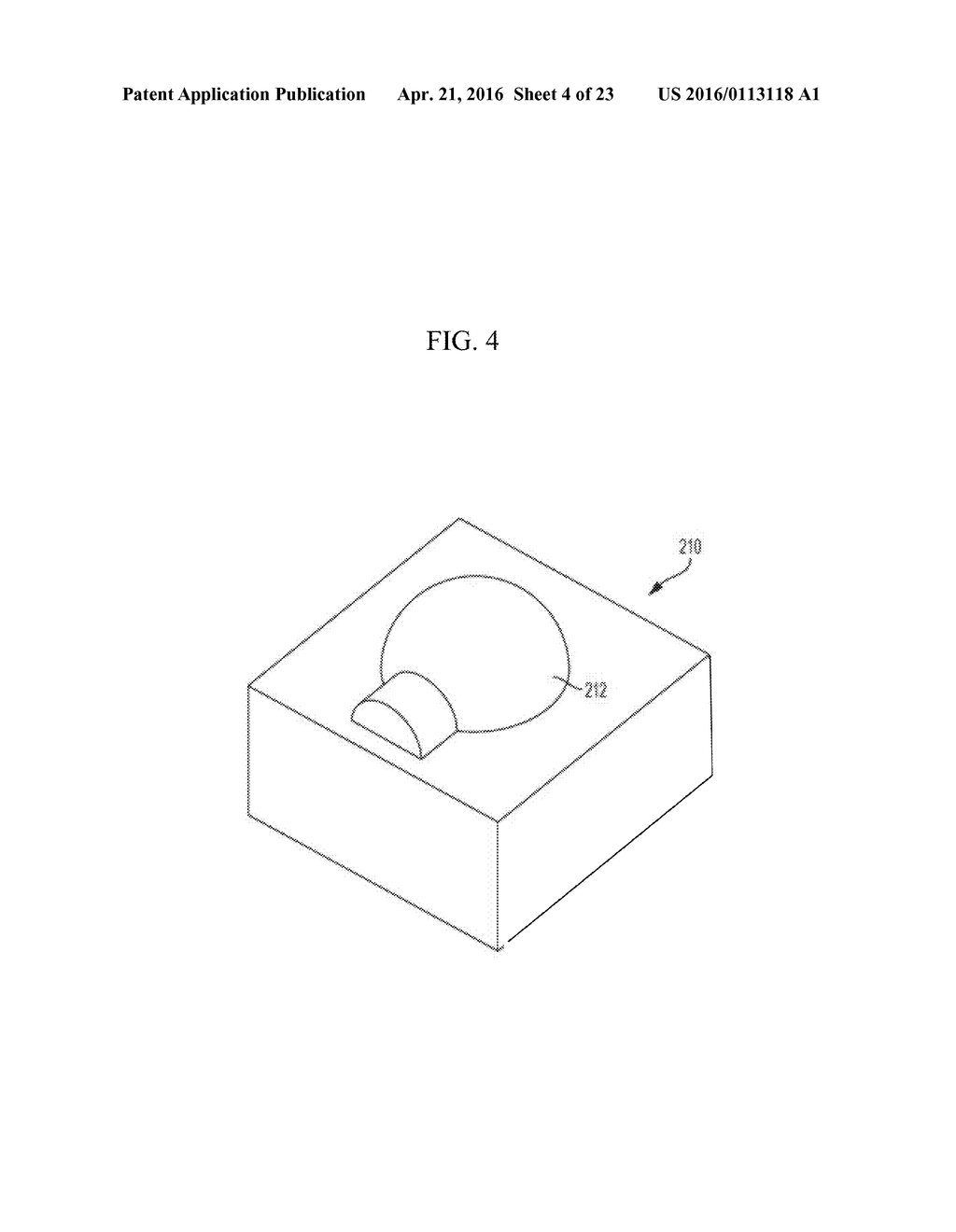 FORMABLE LIGHT SOURCE AND METHOD OF MAKING - diagram, schematic, and image 05
