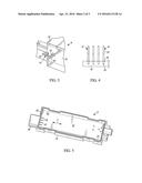 PIN TO PCB CONNECTION STRUCTURE AND METHOD diagram and image