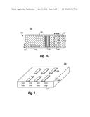 METHODS AND DEVICES FOR IMPROVED SPACE UTILIZATION IN WAFER BASED MODULES diagram and image