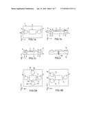 COOLING DEVICE FOR ELECTRONIC COMPONENTS USING LIQUID COOLANT diagram and image