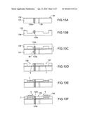 COOLING DEVICE FOR ELECTRONIC COMPONENTS USING LIQUID COOLANT diagram and image