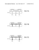 COOLING DEVICE FOR ELECTRONIC COMPONENTS USING LIQUID COOLANT diagram and image