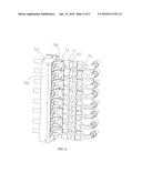 Cabinet Liquid Cooling System and Cabinet diagram and image