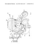 A SYSTEM FOR VARIABLE-RATIO BLENDING OF MULTIPLE AGRICULTURAL PRODUCTS FOR     DELIVERY VIA A PORTED OPENER diagram and image