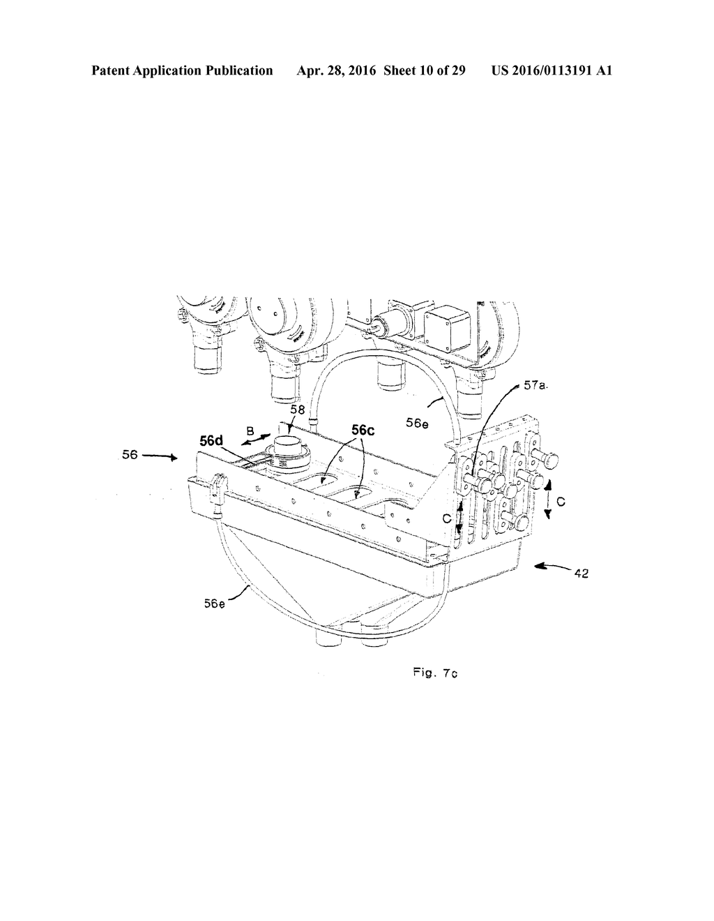 A SYSTEM FOR VARIABLE-RATIO BLENDING OF MULTIPLE AGRICULTURAL PRODUCTS FOR     DELIVERY VIA A PORTED OPENER - diagram, schematic, and image 11