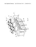 A SYSTEM FOR VARIABLE-RATIO BLENDING OF MULTIPLE AGRICULTURAL PRODUCTS FOR     DELIVERY VIA A PORTED OPENER diagram and image