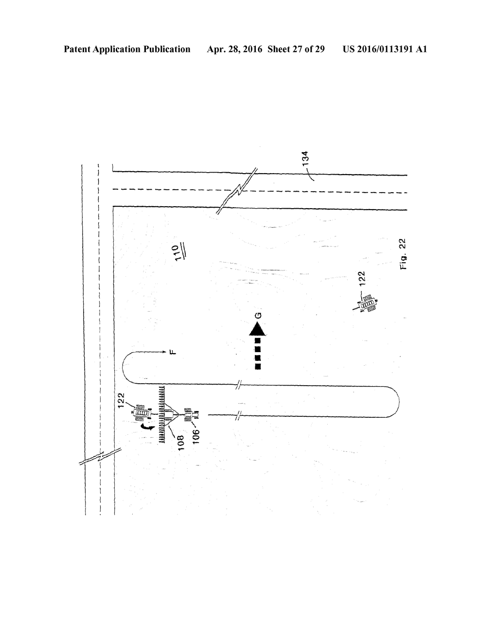 A SYSTEM FOR VARIABLE-RATIO BLENDING OF MULTIPLE AGRICULTURAL PRODUCTS FOR     DELIVERY VIA A PORTED OPENER - diagram, schematic, and image 28