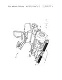 Cutting Disk and System For Vertically Mowing Turf diagram and image