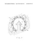 Cutting Disk and System For Vertically Mowing Turf diagram and image