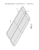 PESTICIDE-FREE PHYSICALLY PEST-ISOLATING TRANSPARENT POLYMERIC FILM diagram and image