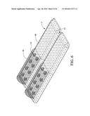 PESTICIDE-FREE PHYSICALLY PEST-ISOLATING TRANSPARENT POLYMERIC FILM diagram and image