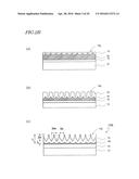 SYNTHETIC POLYMER FILM WHOSE SURFACE HAS MICROBICIDAL ACTIVITY, MULTILAYER     STRUCTURE HAVING SYNTHETIC POLYMER FILM, STERILIZATION METHOD WITH THE     USE OF SURFACE OF SYNTHETIC POLYMER FILM, METHOD FOR REACTIVATING SURFACE     OF SYNTHETIC POLYMER FILM, MOLD FOR PRODUCTION OF SYNTHETIC POLYMER FILM,     AND MOLD MANUFACTURING METHOD diagram and image