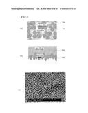 SYNTHETIC POLYMER FILM WHOSE SURFACE HAS MICROBICIDAL ACTIVITY, MULTILAYER     STRUCTURE HAVING SYNTHETIC POLYMER FILM, STERILIZATION METHOD WITH THE     USE OF SURFACE OF SYNTHETIC POLYMER FILM, METHOD FOR REACTIVATING SURFACE     OF SYNTHETIC POLYMER FILM, MOLD FOR PRODUCTION OF SYNTHETIC POLYMER FILM,     AND MOLD MANUFACTURING METHOD diagram and image