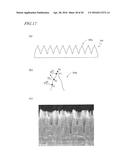 SYNTHETIC POLYMER FILM WHOSE SURFACE HAS MICROBICIDAL ACTIVITY, MULTILAYER     STRUCTURE HAVING SYNTHETIC POLYMER FILM, STERILIZATION METHOD WITH THE     USE OF SURFACE OF SYNTHETIC POLYMER FILM, METHOD FOR REACTIVATING SURFACE     OF SYNTHETIC POLYMER FILM, MOLD FOR PRODUCTION OF SYNTHETIC POLYMER FILM,     AND MOLD MANUFACTURING METHOD diagram and image