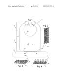 MULTILAYER DISPOSABLE BIB diagram and image