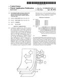 WATERPROOF/BREATHABLE MOISTURE TRANSFER LINER FOR SNOWBOARD BOOTS, ALPINE     BOOTS, HIKING BOOTS AND THE LIKE diagram and image