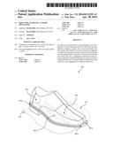 Shoe With Automatic Closure Mechanism diagram and image