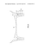 METHOD OF FORMING SOLE AND SOLE STRUCTURE WITH SHOE NAIL COUPLED THERETO     AND SOLE STRUCTURE WITH SHOE NAIL diagram and image