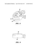 CLASPS HAVING A RELEASE BUTTON AND JEWELRY ARTICLES EMPLOYING SAME diagram and image