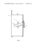 Strap for Securing a Zipper Slider diagram and image