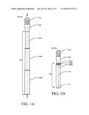 Telescopic Cosmetic Apparatus diagram and image