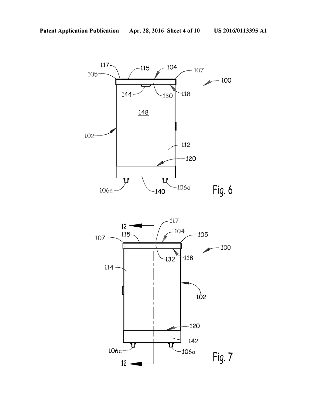 MOBILE CART - diagram, schematic, and image 05