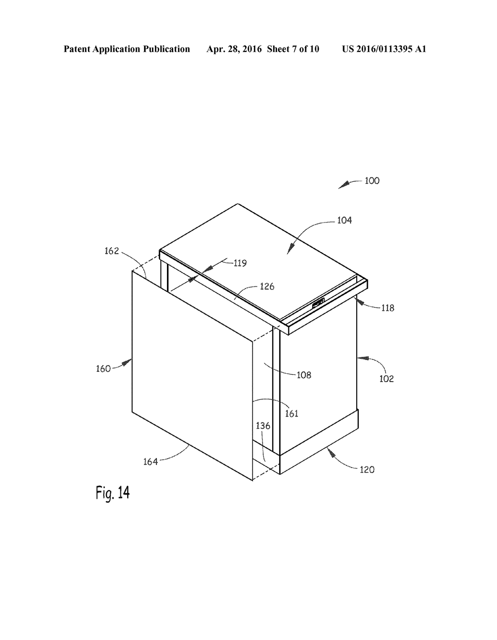 MOBILE CART - diagram, schematic, and image 08