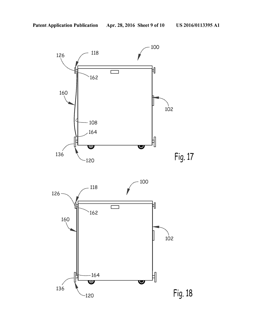 MOBILE CART - diagram, schematic, and image 10