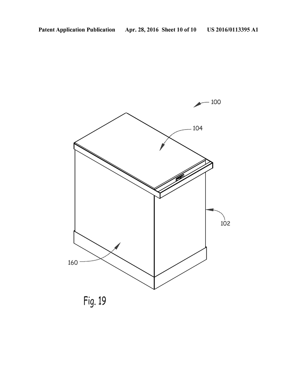 MOBILE CART - diagram, schematic, and image 11