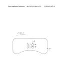 Travel Headrest Device with Flexible Tethers, Detachable Multi-Axis Joints     and Permanent Swivel Mounting Option diagram and image