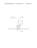 Travel Headrest Device with Flexible Tethers, Detachable Multi-Axis Joints     and Permanent Swivel Mounting Option diagram and image