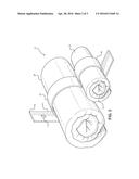 Towel and Washcloth Holding Device diagram and image